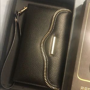 Brand new Rebecca Minkoff iPhone 6/ 7/ 8 case